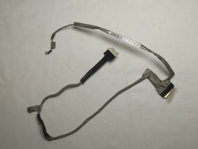 Toshiba Satellite L500-1UR Cablu video Ecran LCD LDVS foto