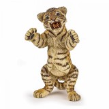 Papo Figurina Pui Tigru Ridicat, Animale Salbatice