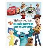 Disney Pixar Character Encyclopedia - Ghid Ilustrat Personaje, Editie Noua - Carte in Engleza
