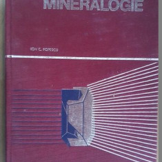 Cristalografie. Mineralogie- Ion C.Popescu