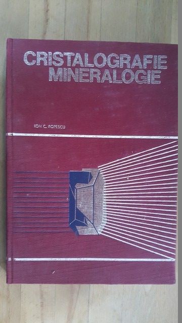 Cristalografie. Mineralogie- Ion C.Popescu