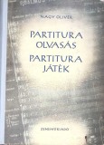 PARTITURA OLVASAS. PARTITURA JATEK-NAGY OLIVER-349905