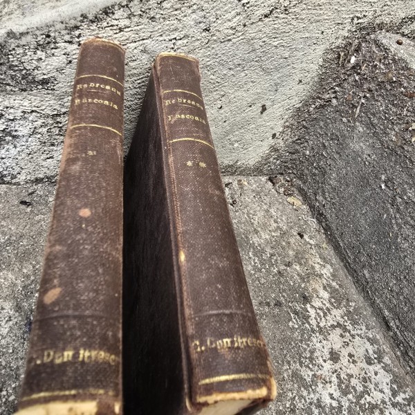Rascoala - Liviu Rebreanu 2 volume