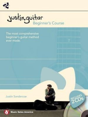 Justinguitar Beginner&amp;#039;s Course foto