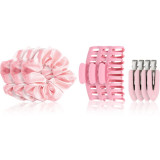 Brushworks Hair Clip and Scrunchie Set set pentru coafarea părului