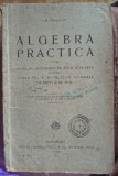 Gr.Orasanu-Algebra practica pentru clasa lV asecundara de baieti si fete
