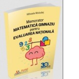 Memorator matematica gimnaziu pentru Evaluarea Nationala