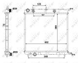 NRF 50439 EASY FIT Radiator, racire motor