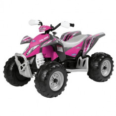 ATV Polaris Outlaw Pink Power foto