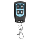 Telecomanda universala programabila 4 butoane ABCD AK-KB079A 433MHz