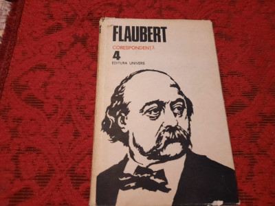 Flaubert - Opere (vol. 4), Corespondenta RF11/3 foto