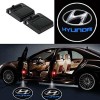 Set 2 Lampi Proiectoare Led Logo Universale Hyundai