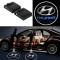 Set 2 Lampi Proiectoare Led Logo Universale Hyundai