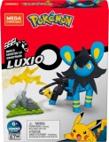 POKEMON MEGA CONSTRUX LUXIO