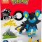 POKEMON MEGA CONSTRUX LUXIO