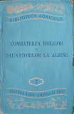 COMBATEREA BOLILOR SI DAUNATORILOR LA ALBINE-CORNELIA PELIMON