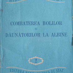 COMBATEREA BOLILOR SI DAUNATORILOR LA ALBINE-CORNELIA PELIMON