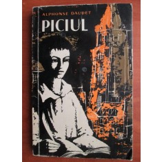 Alphonse Daudet - Piciul