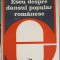 ESEU DESPRE DANSUL POPULAR ROMANESC-OVIDIU BIRLEA-276193