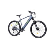 Bicicleta Pegas Drumet Dinamic L 29 inch, Gri Verde