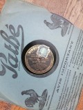 Disc GRAMOFON Patefon. SALUT AU TYROL. LE VIEUX TYROLIEN