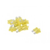 Set 10 sigurante electrice cu led 20A