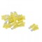 Set 10 sigurante electrice cu led 20A