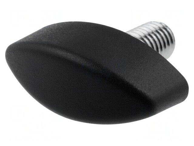 Buton Reglare Fluturi M8 25mm