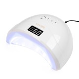 Cumpara ieftin Lampa UV LED 48W SUN1S-PRO - LUXORISE, Alb