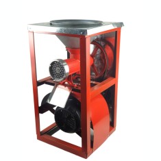 Masina de tocat carne electrica Elefant, 1.5 kW, 150-300 kg pe ora