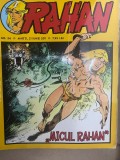 RAHAN nr. 48 &ndash; Rahan Omul-Vampa &ndash; 26 aprilie 2011 &ndash; Adevărul &ndash; bandă desenată de colecție