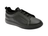 Cumpara ieftin Pantofi sport ALDO negri, MIDTOWN 008, din piele ecologica