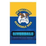 Riverdale Ruled Pocket Journal