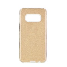 Husa SAMSUNG Galaxy S10e - Forcell Shining (Auriu)