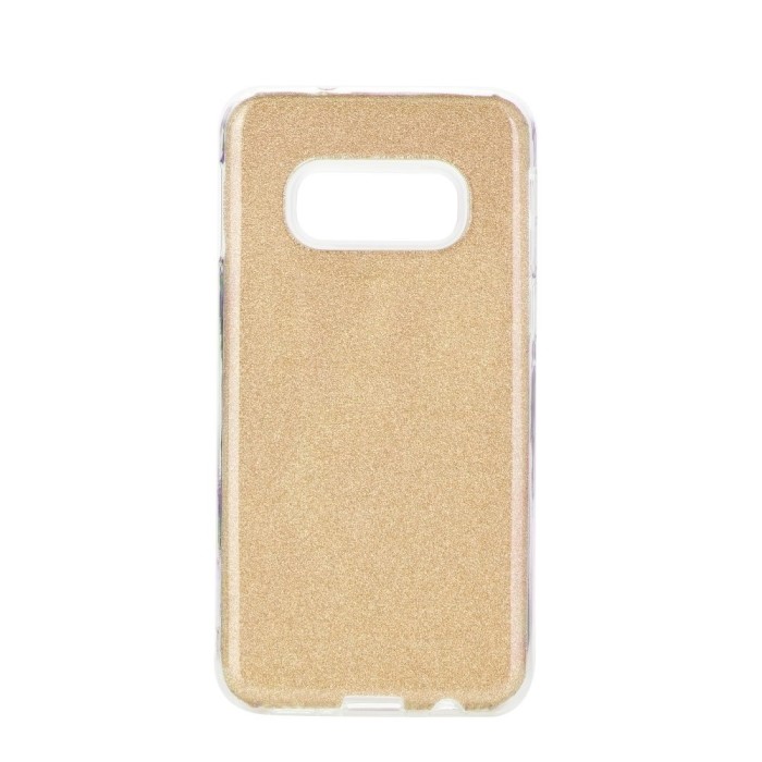 Husa SAMSUNG Galaxy S10e - Forcell Shining (Auriu)
