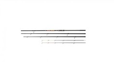 Lanseta Benzar Mix Classic Method Feeder lungime 3.90m 100-150g 3+2buc foto