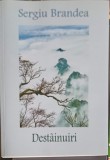 Destainuiri - Sergiu Brandea, 2019, 414 pagini, roman, editura 24 ORE