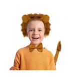 Set petrecere ​​leu cu bentita papion si coada