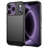 Asteroid GSM - Carbon Silicone - iPhone 18 Pro / iPhone 17 Pro - Black