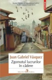 Zgomotul lucrurilor &icirc;n cădere - Paperback brosat - Juan Gabriel V&aacute;squez - Polirom