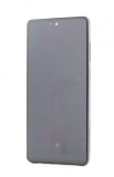 Display LCD Samsung Galaxy A72 (A725F) Negru Original Service Pack