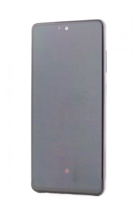 LCD Samsung Galaxy A72 4G, A725, Negru, Service Pack OEM