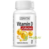 Vitamina D3 &amp; Cofactors 30cps