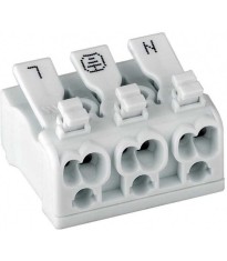 Conector cu terminal rapid 16A Goobay 0.5-2.5 mm connections foto