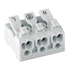 Conector cu terminal rapid 16A Goobay 0.5-2.5 mm connections