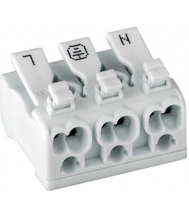 Conector cu terminal rapid 16A Goobay 0.5-2.5 mm connections