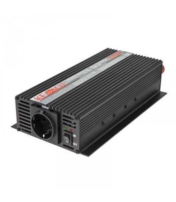 Invertor 24V-230V 1000W foto