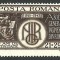 ROMANIA 1943 -LP157 A.G.I.R - MNH