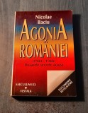 Agonia Romaniei 1944 - 1948 dosarele secrete acuza Nicolae Baciu