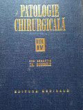 Patologie Chirurgicala Vol.iv - Th.burghele ,292258, Medicala